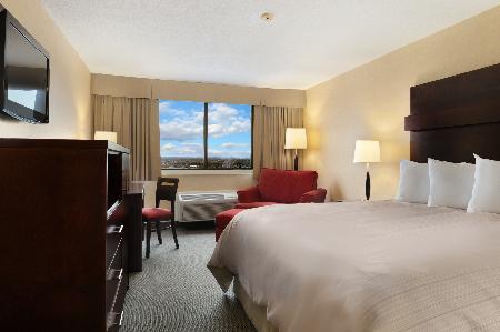 The Senator Hotel & Conference Center Timmins Rum bild