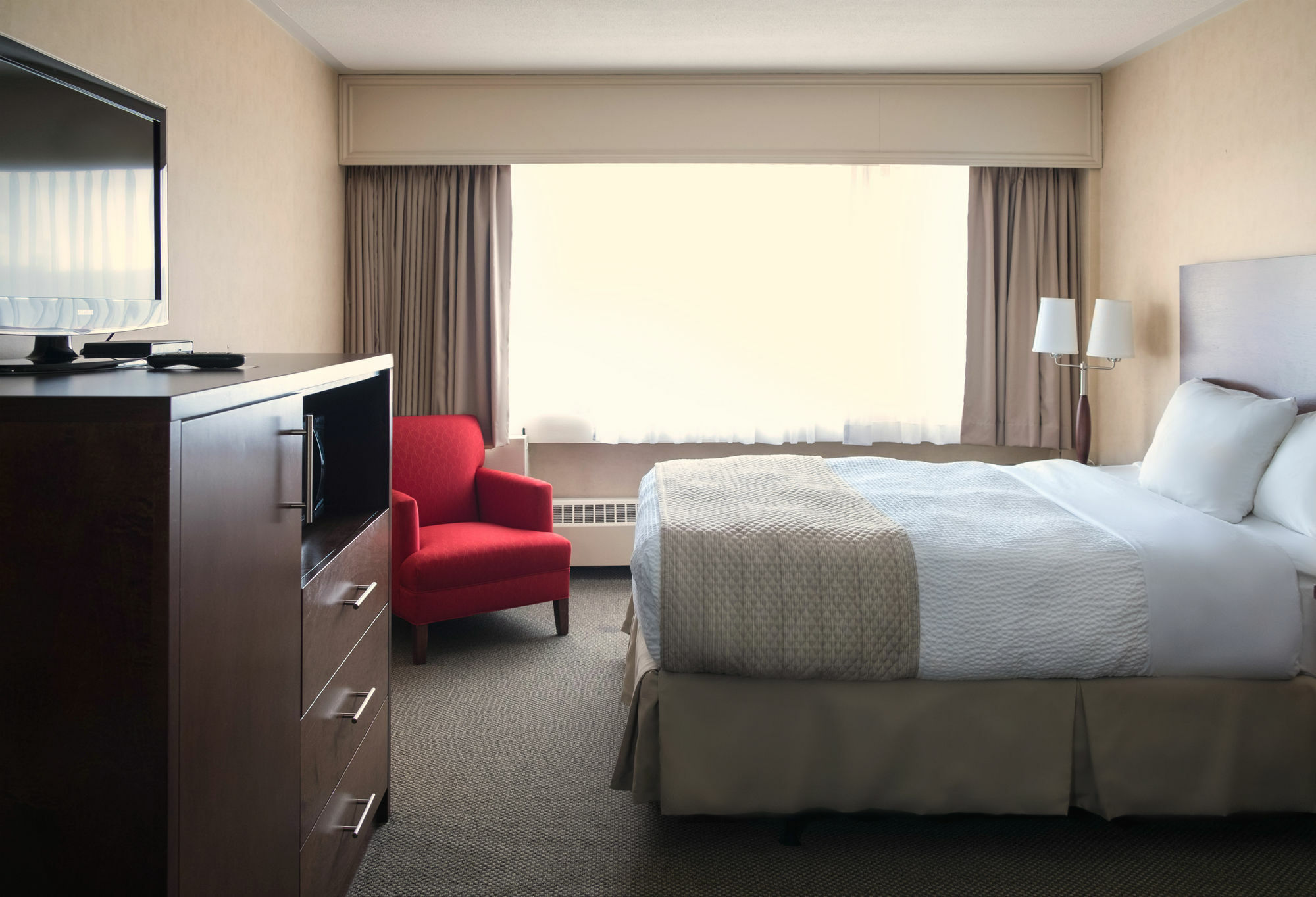 The Senator Hotel & Conference Center Timmins Exteriör bild
