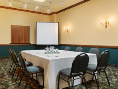 The Senator Hotel & Conference Center Timmins Bekvämligheter bild