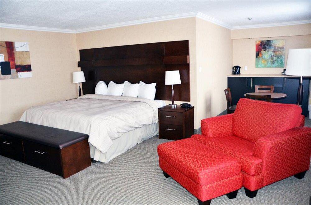 The Senator Hotel & Conference Center Timmins Exteriör bild